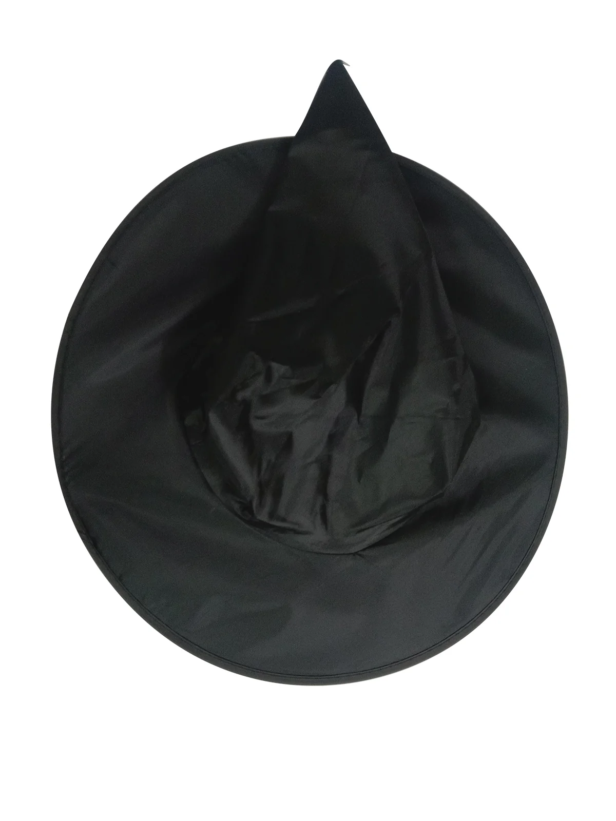 Adults Witch Hat Fancy Dress Costume Accessory for Halloween - Image 10