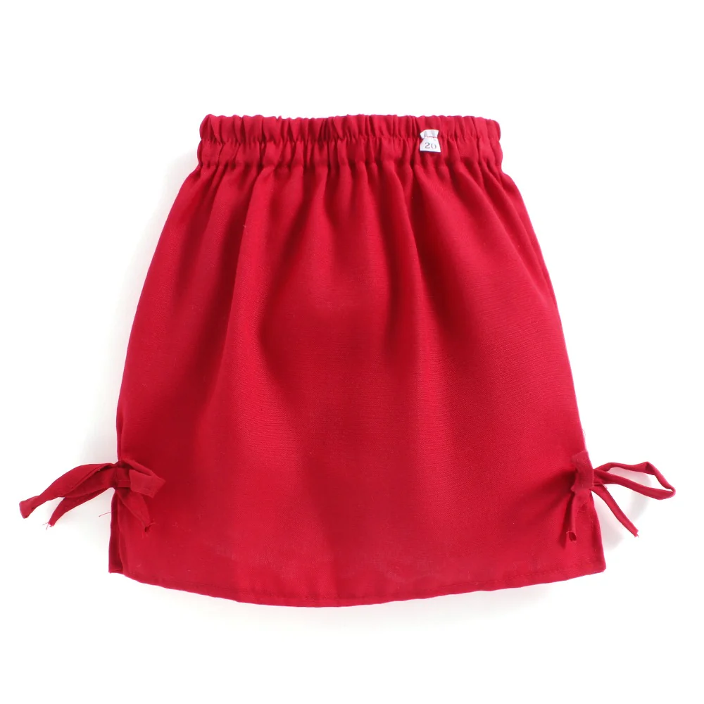 Airline Air Hostess Kids Fancy Dress Costume for Girls - Red - Image 10