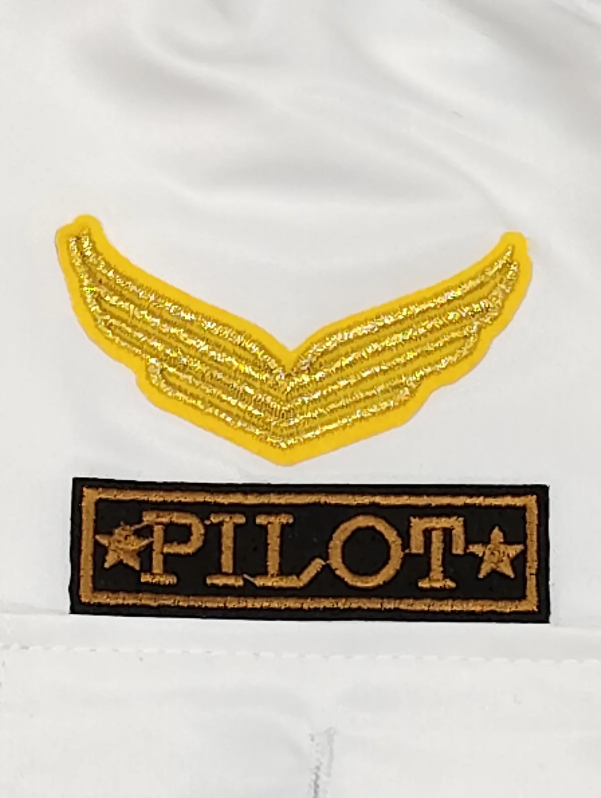 Airline Pilot Professional Helper Kids Fancy Dress Costume | Imported - Image 11