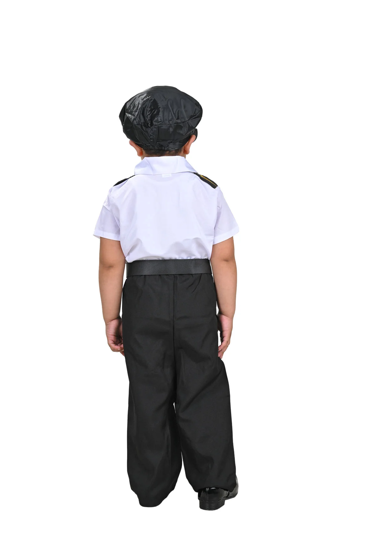 Airline Pilot Professional Helper Kids Fancy Dress Costume | Imported - Image 6