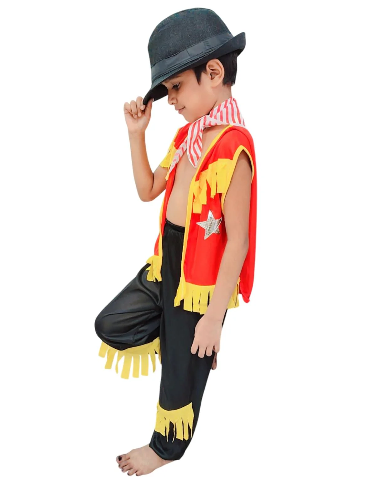 American Cowboy International Kids Fancy Dress Costume - Halloween Theme - Imported - Image 7