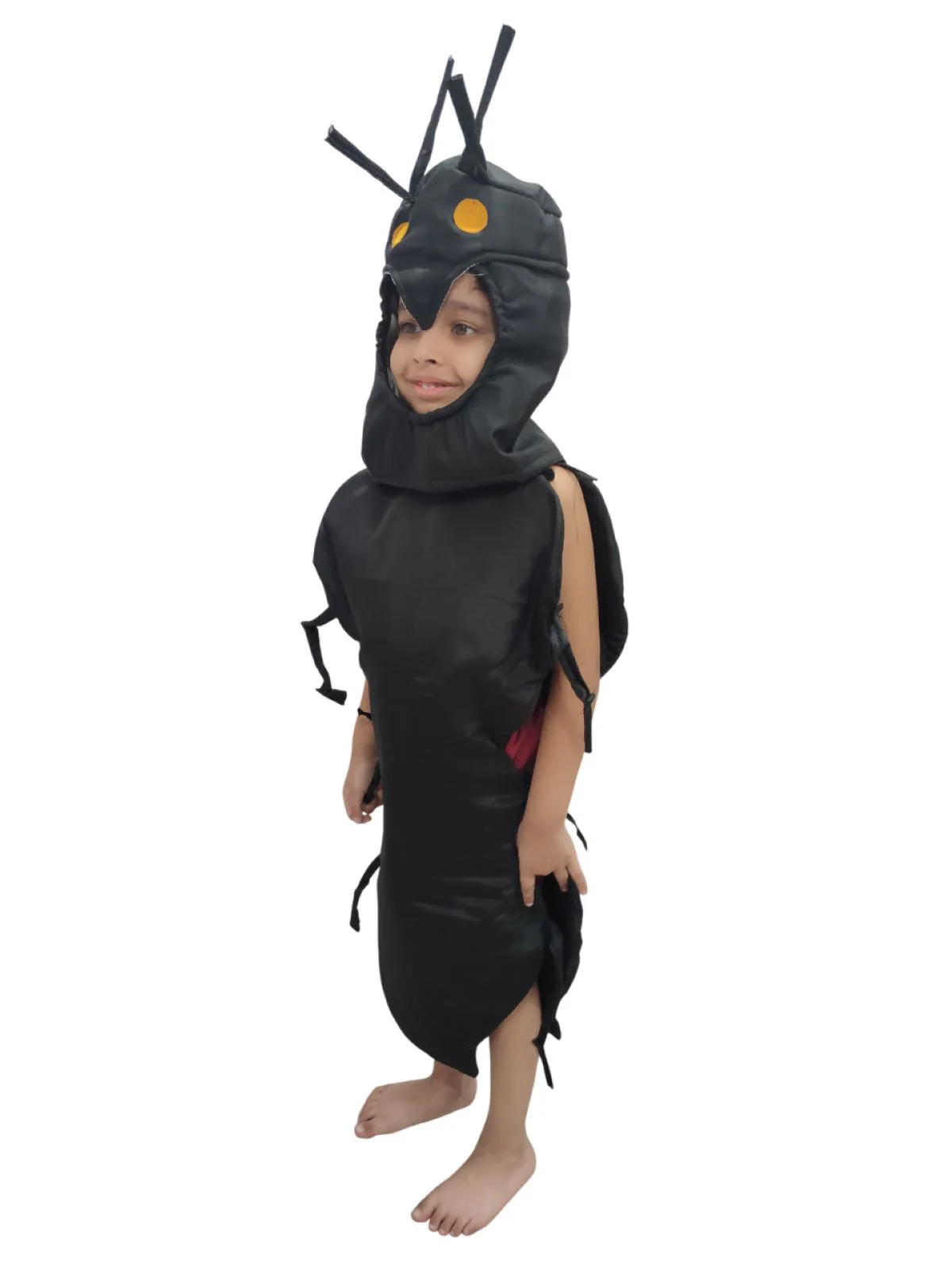 Ant Cheenti Insect Kids Fancy Dress Costume - Image 5