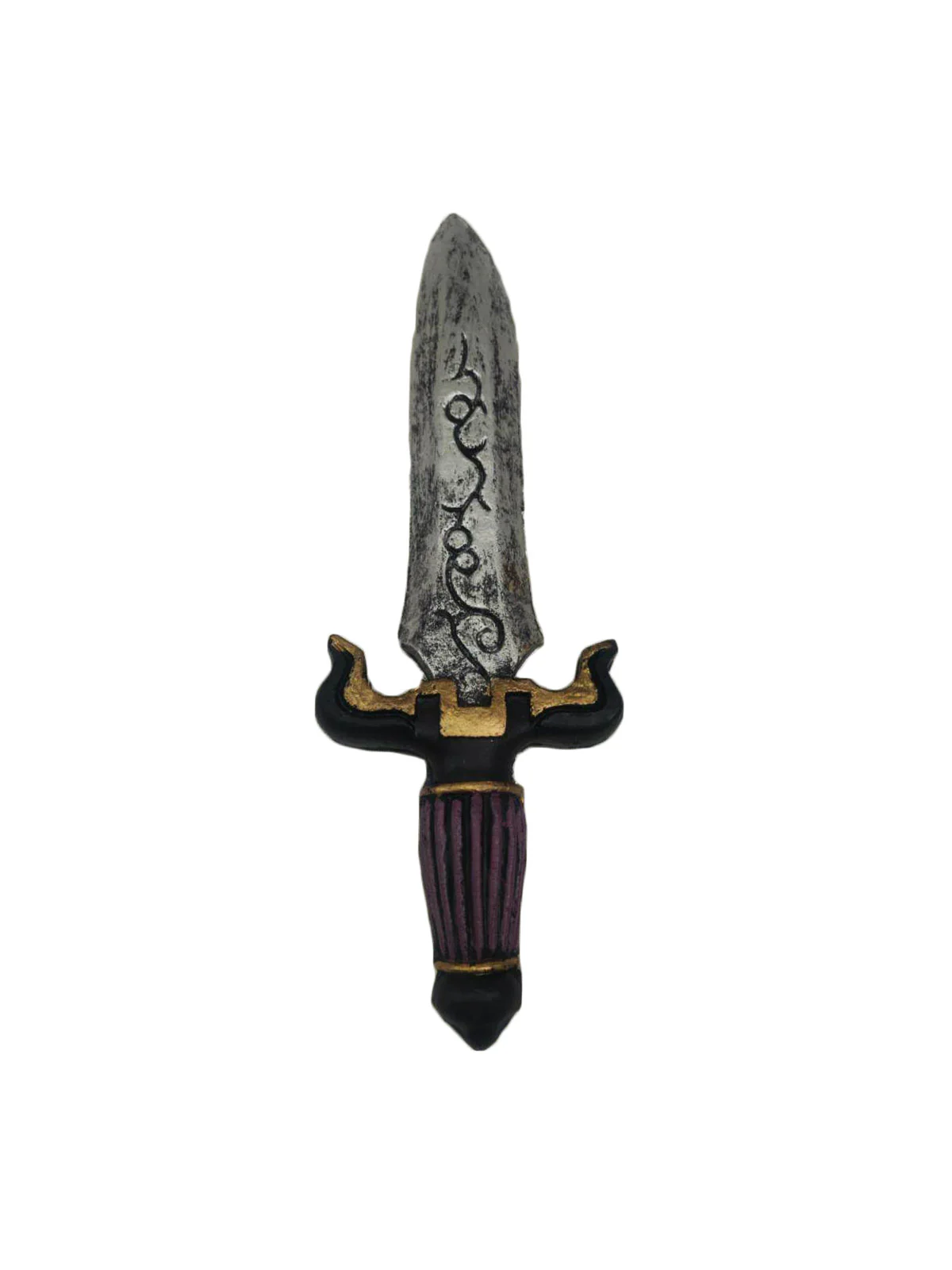 Antique Medieval Dagger Knife Kids & Adults Fancy Dress Costume Accessories - Image 2