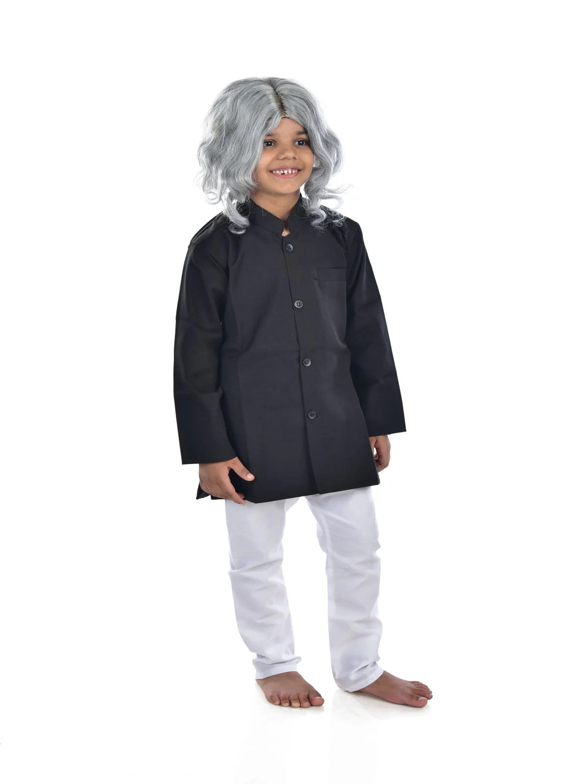A. P. J. Abdul Kalam Scientist Indian President Kids Fancy Dress Costume - Image 2