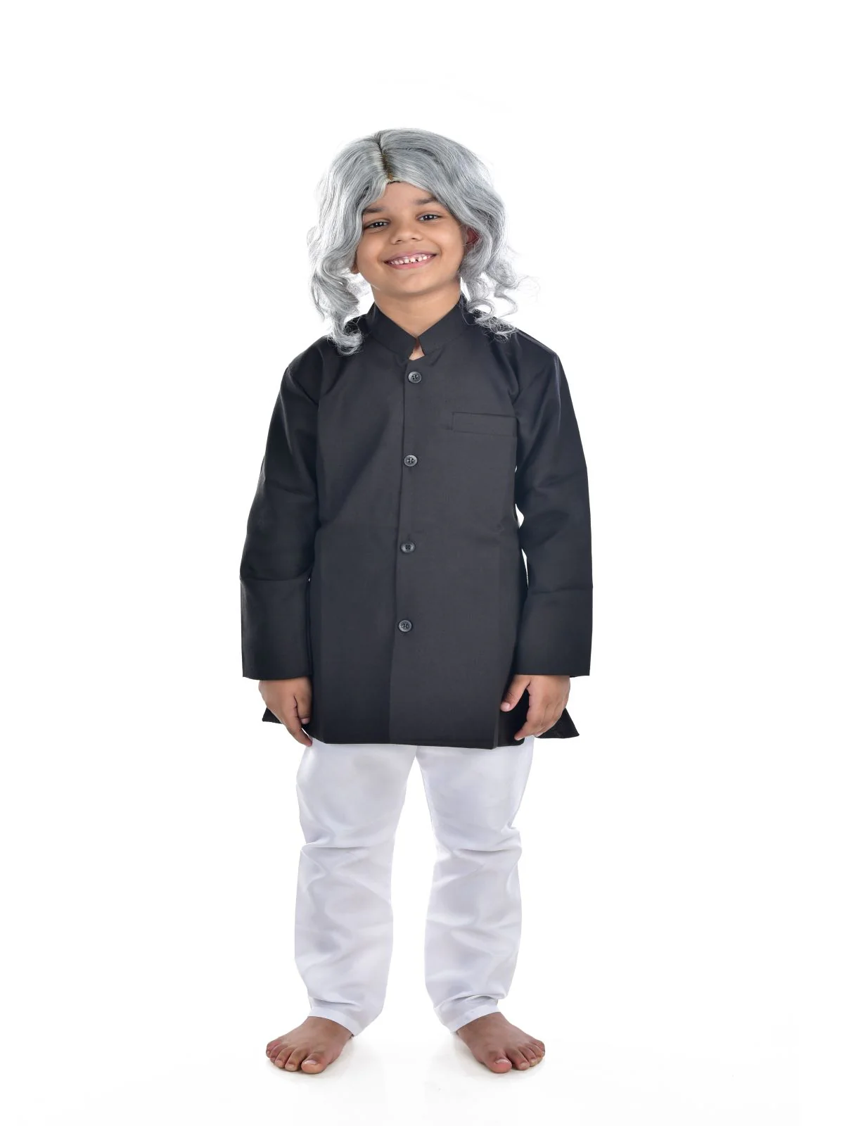 A. P. J. Abdul Kalam Scientist Indian President Kids Fancy Dress Costume - Image 5