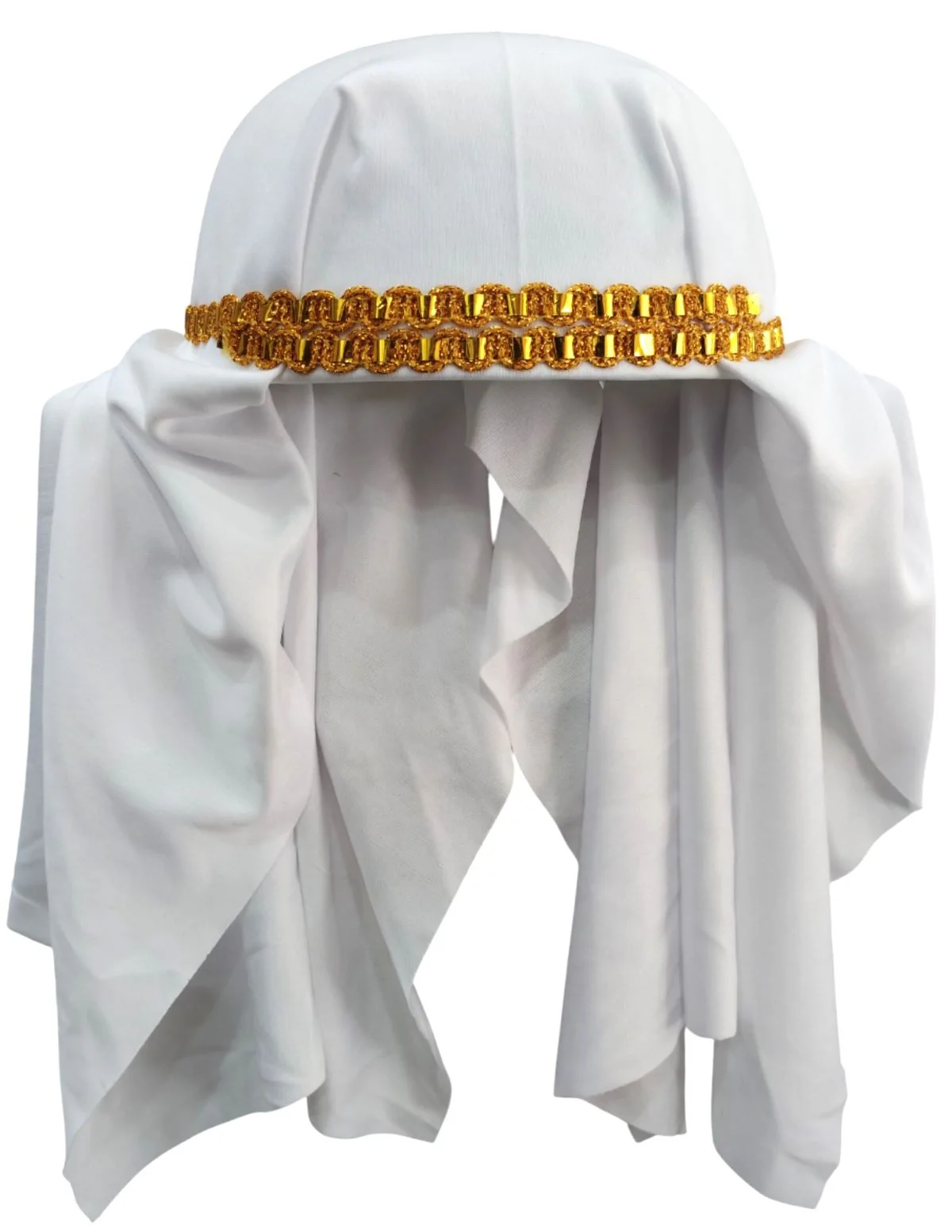 Arab Sheikh Ghutra Keffiyeh Scarf International World Costume Accessories - Image 7