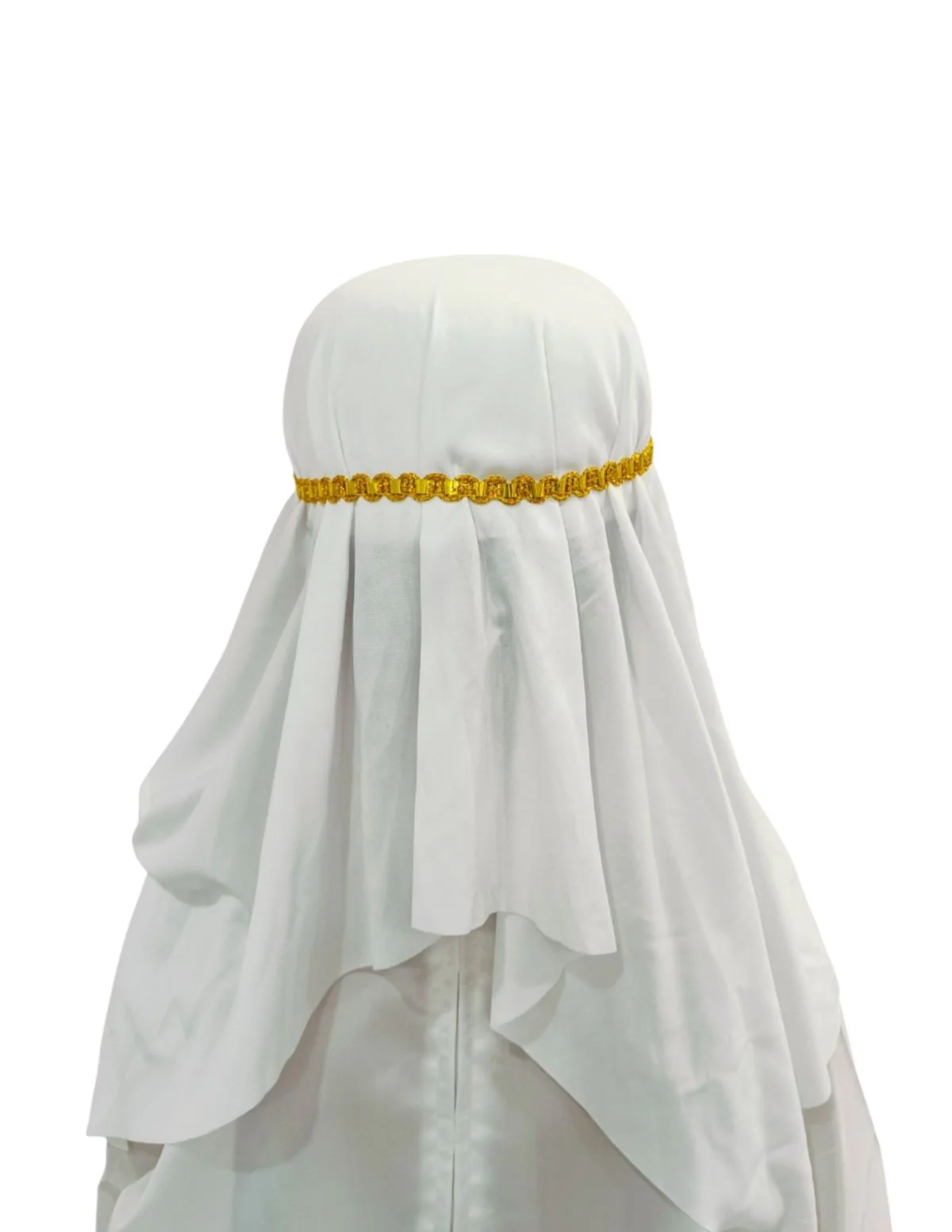 Arab Sheikh Ghutra Keffiyeh Scarf International World Costume Accessories - Image 9