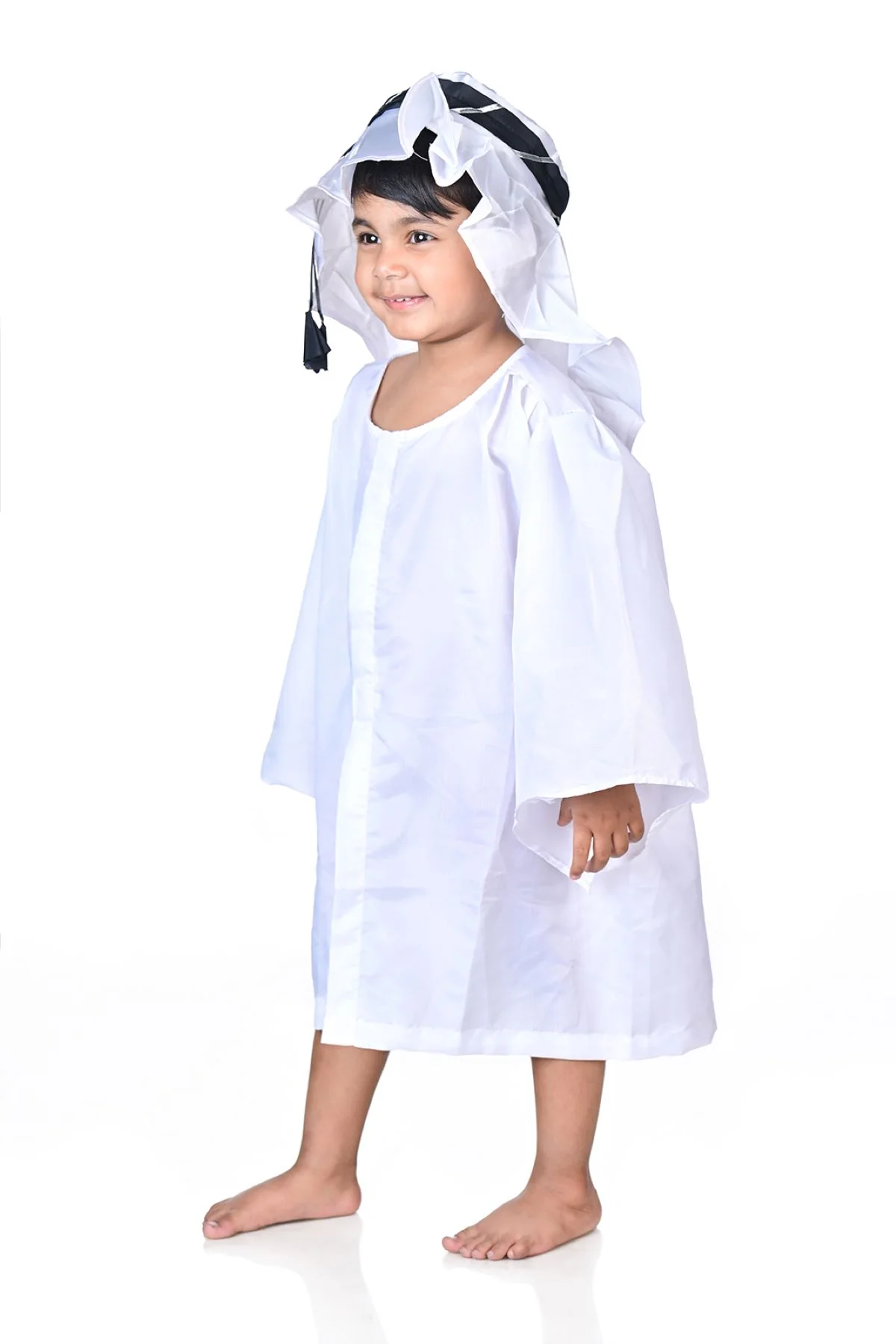 Arabian Boy Sheikh International World Costume For Kids Fancy Dress Costume - Image 5