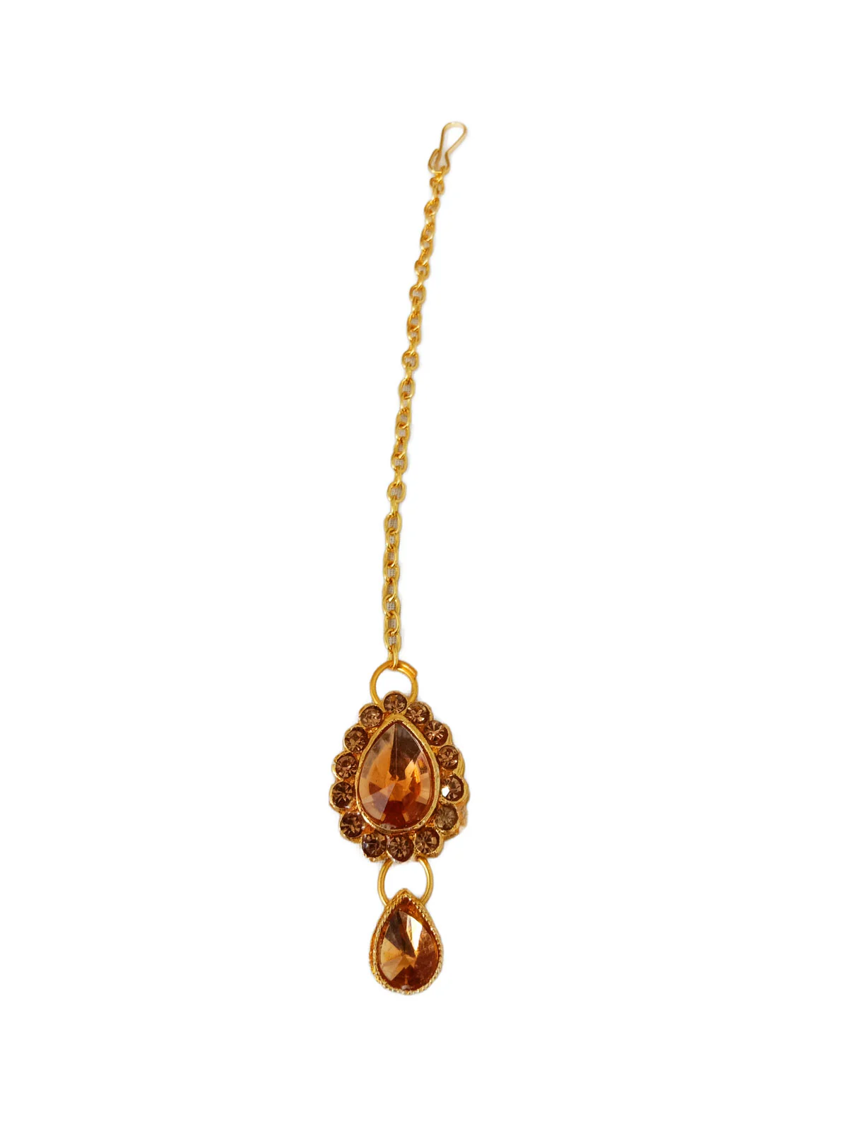 Artificial Golden Jewellery Set Kids & Adults Fancy Dress Costume Accessories - Image 4