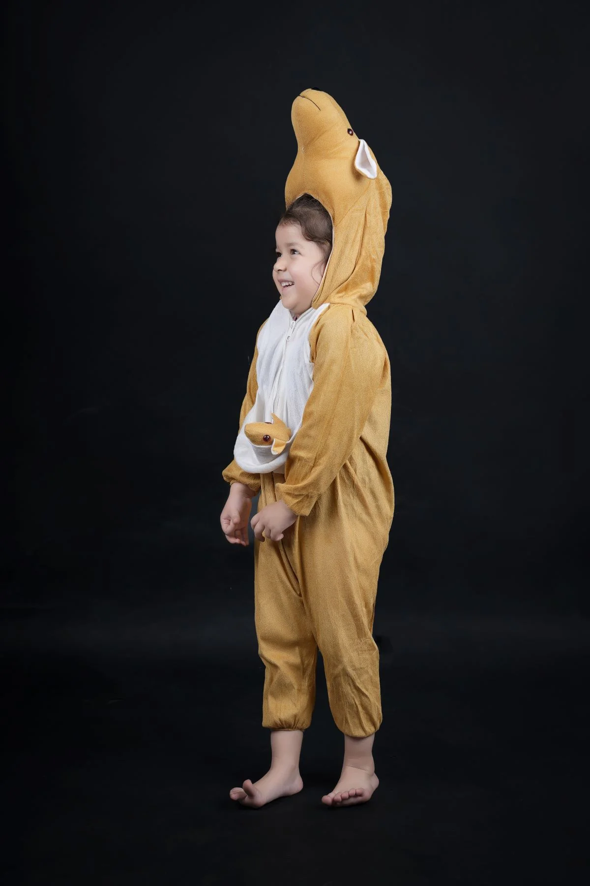 Australian Kangaroo Animal Kids Fancy Dress Costume - Image 6