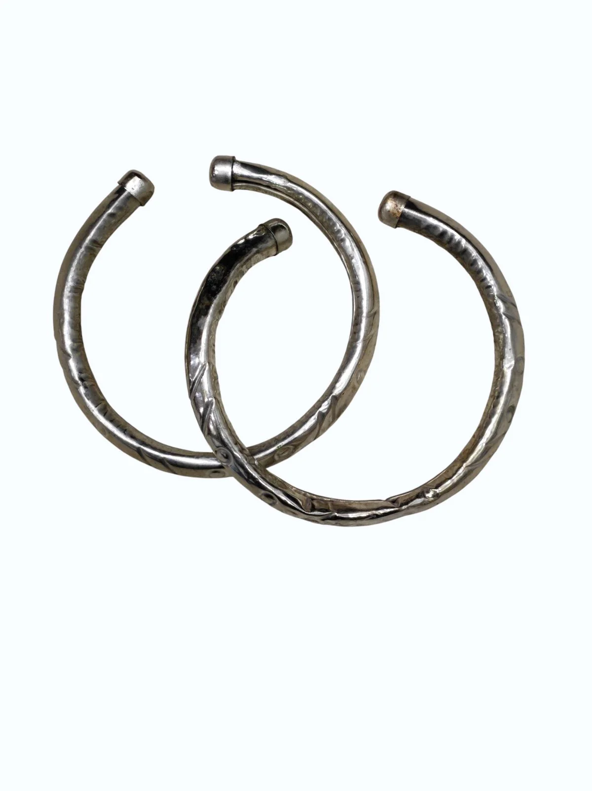 Authentic Silver Ramjhol Hasli Jewellery Fancy Dress Costume Accessories - Image 10