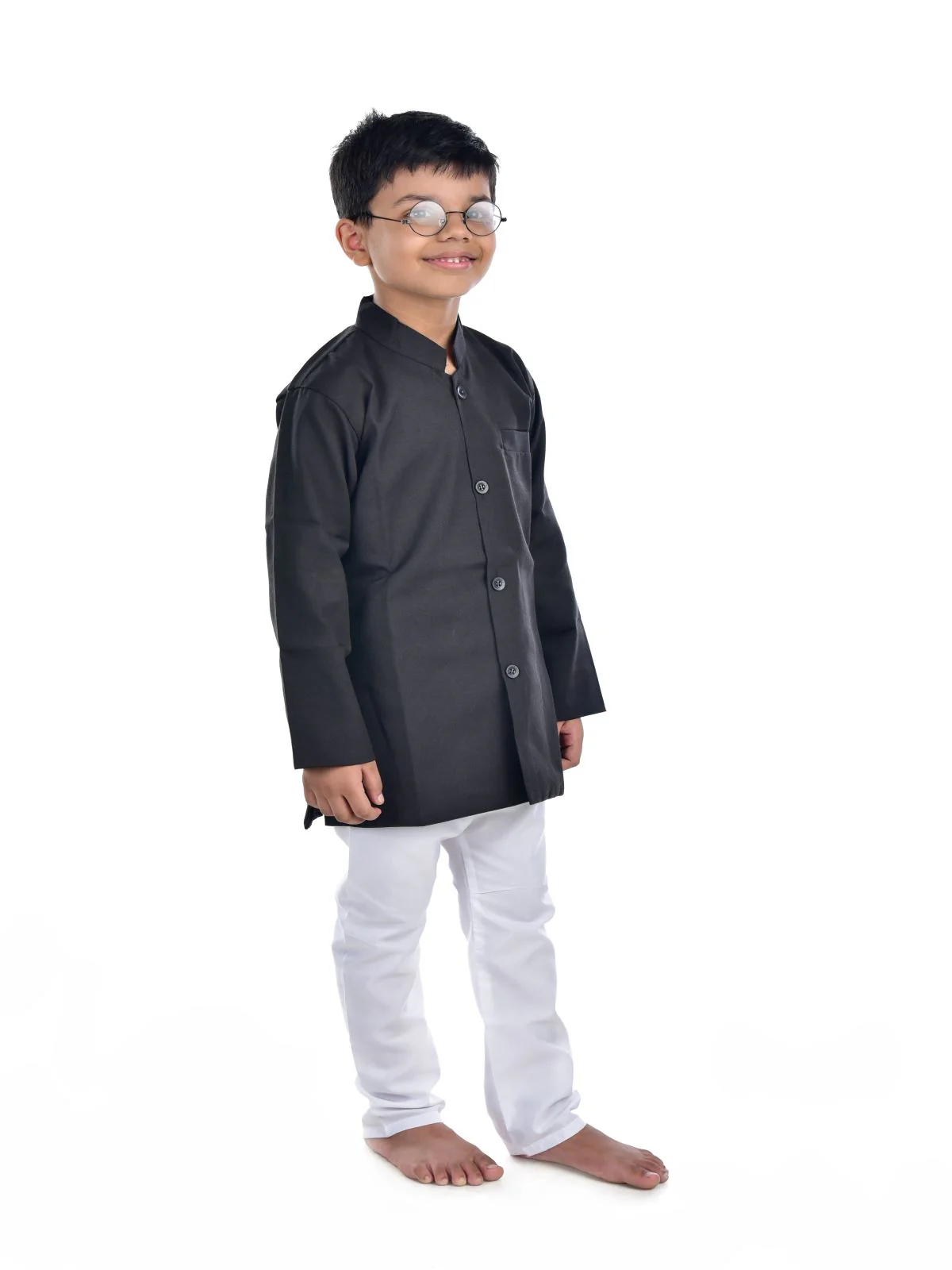 B R Ambedkar Babasaheb National Leader Indian Kids Fancy Dress Costume Independence Day - Image 2