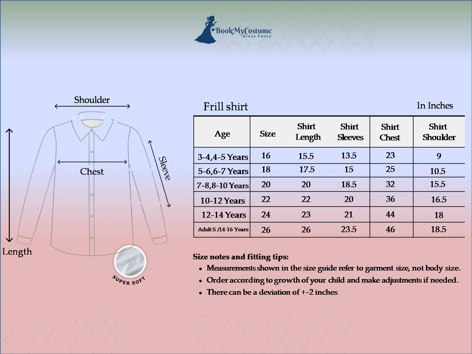 Ballroom Western Dance Blue Frill Shirt Black Pant Hat & Bow Set Kids Fancy Dress Costume - Image 2