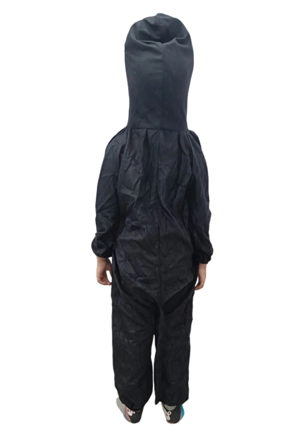 Black Baloo Bear Jungle Book Animal Character Fancy Dress Costume for Kids - Image 7