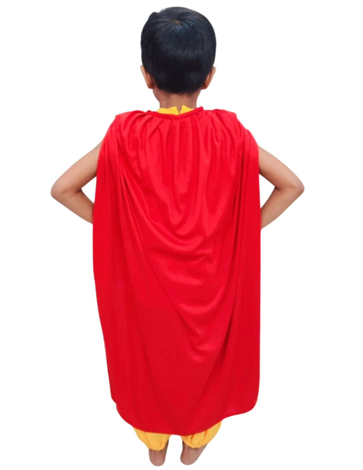 Brave Power Hero Outfit | Superhero Costumes for Kids | Action Warrior Style Super Hero Costumes for Boys | Indian Super Hero Dress for Fancy Dress Competition & Party - Image 7