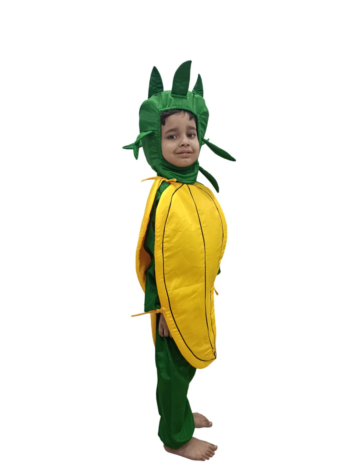 Banana Fruit Kids Fancy Dress Costume - Image 3