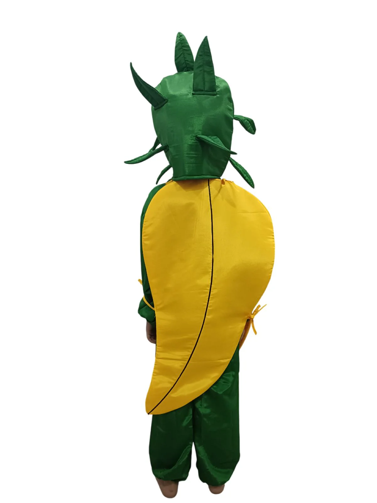 Banana Fruit Kids Fancy Dress Costume - Image 4