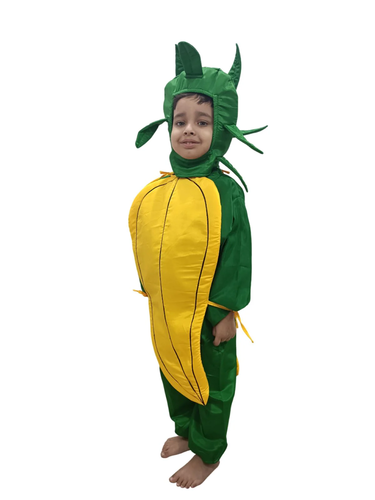 Banana Fruit Kids Fancy Dress Costume - Image 5