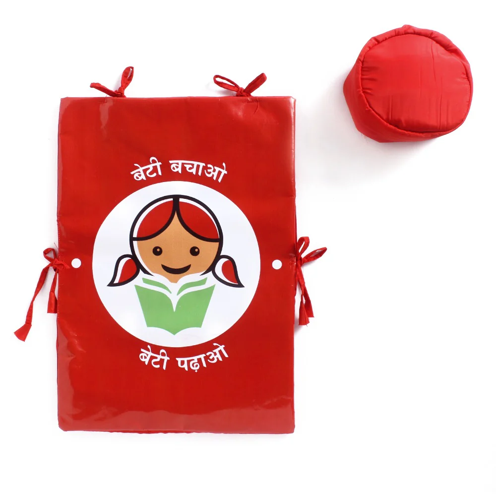 Beti Bachao Beti Padhao Social Awareness Kids Fancy Dress Costume - Image 10