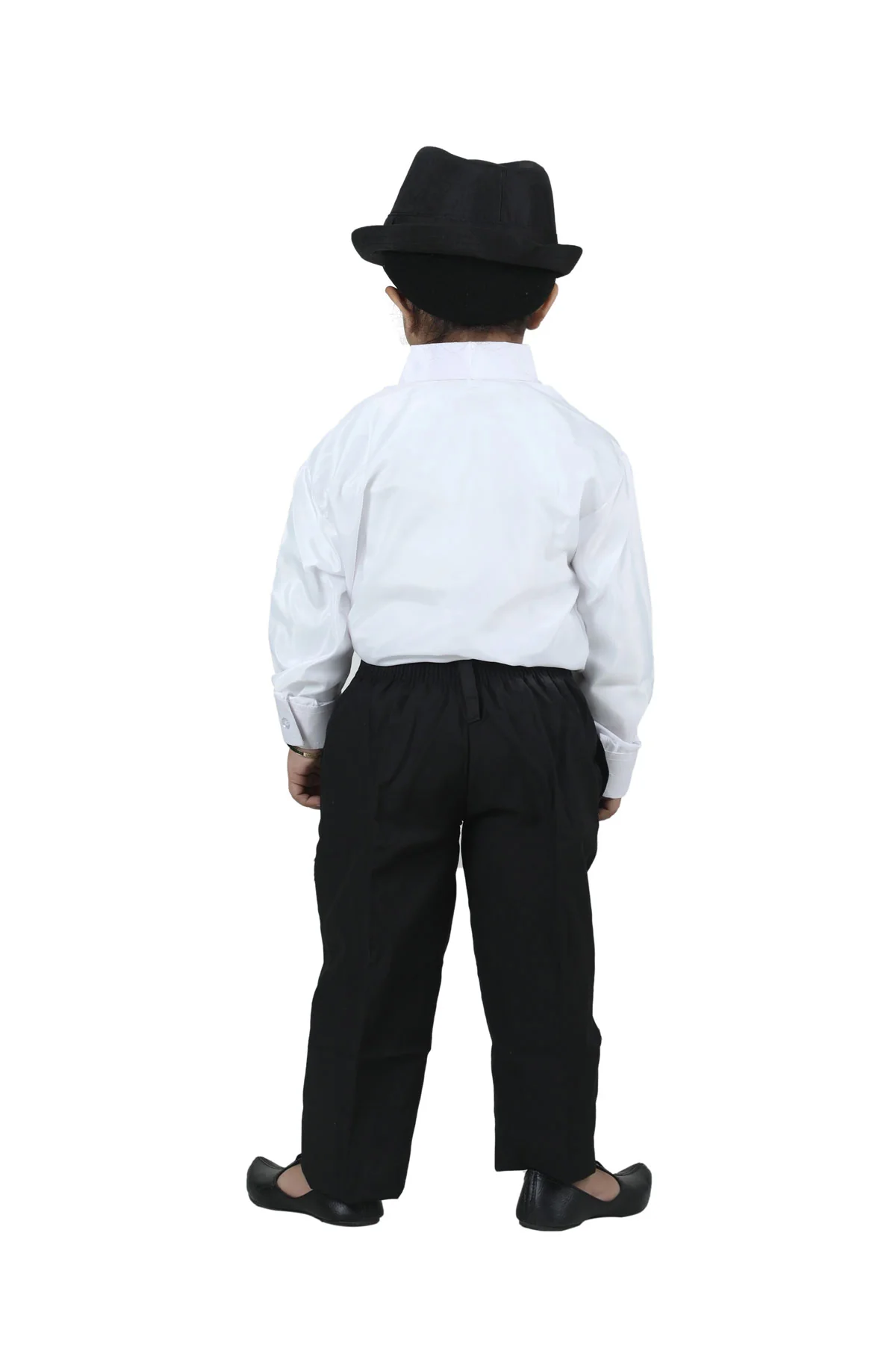 Bhagat Singh Freedom Fighter Young National Leader Kids Fancy Dress Costume - Image 5