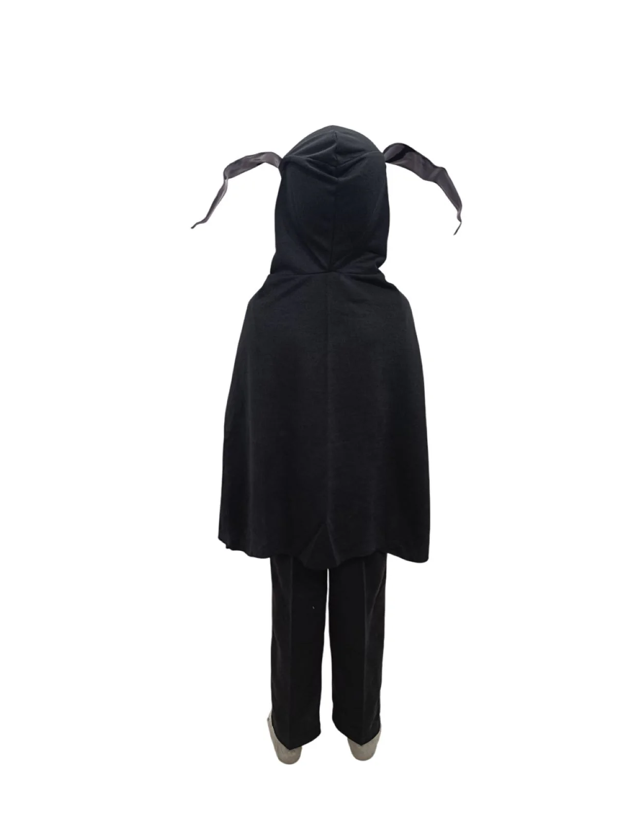 Black Bat Comic Movie Superhero Kids Fancy Dress Costume - Premium - Image 3