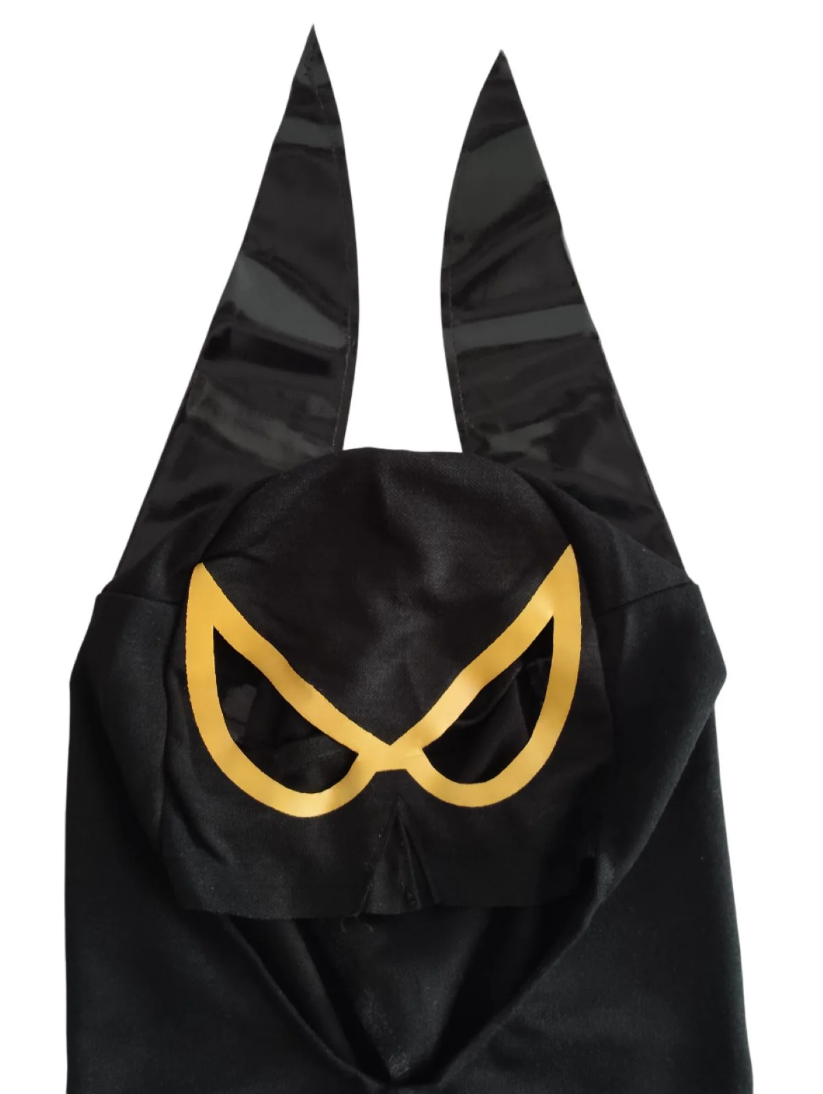 Black Bat Comic Movie Superhero Kids Fancy Dress Costume - Premium - Image 9