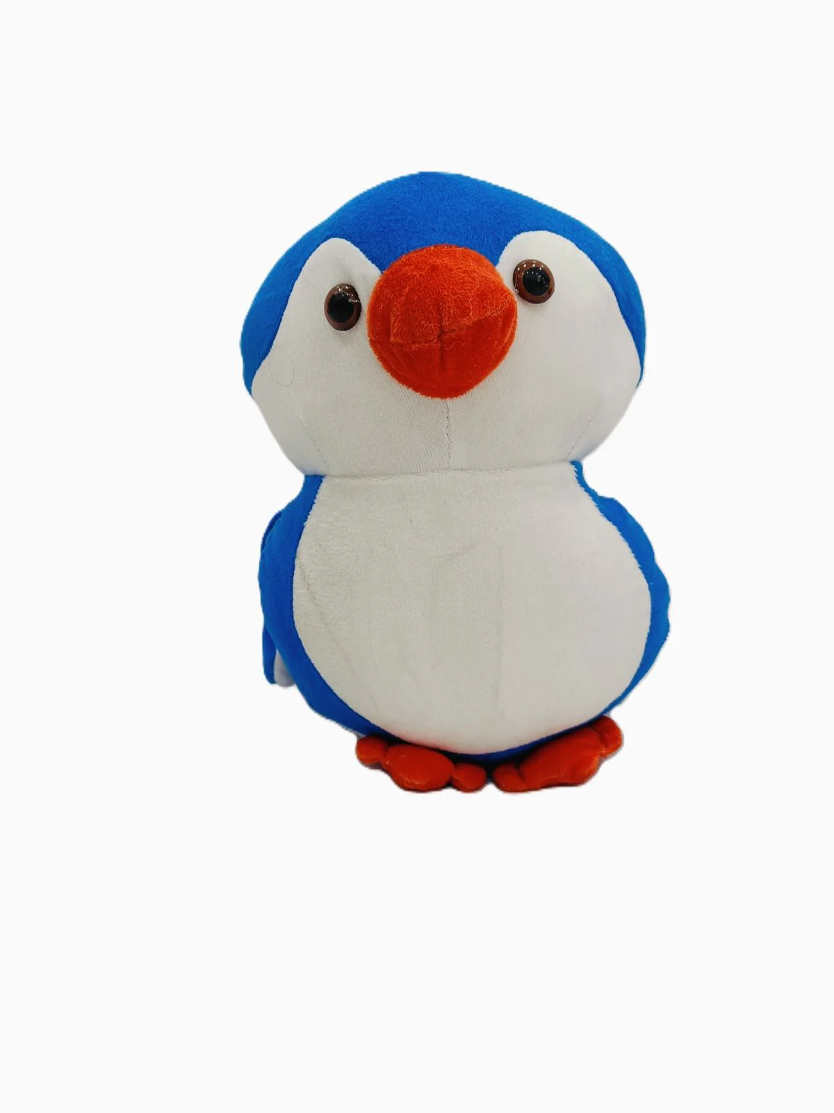 Blue Penguin Soft Toy for Kids Bird | Cute Penguin Stuffed Bird Gift for Girls & Boys