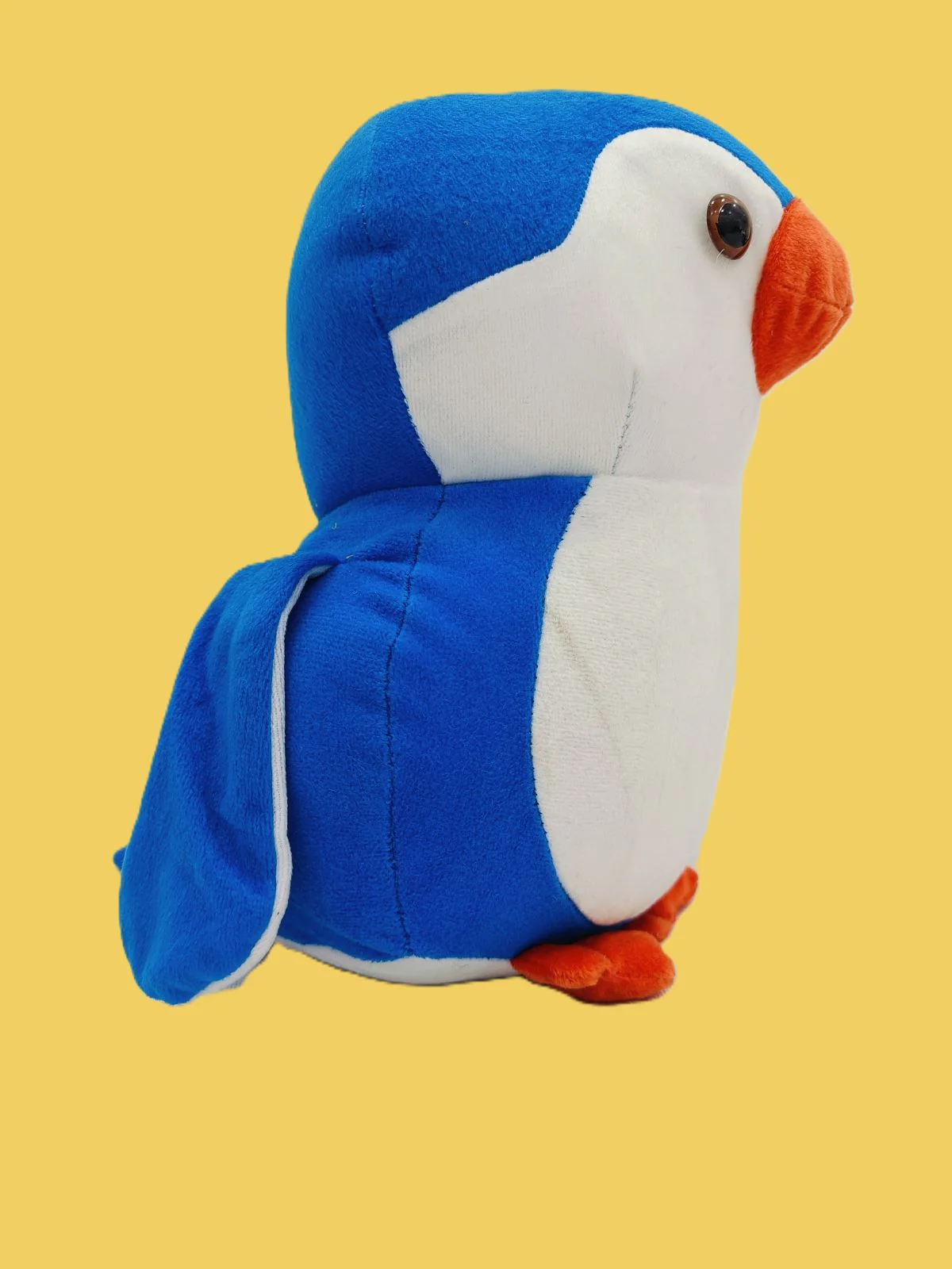 Blue Penguin Soft Toy for Kids Bird | Cute Penguin Stuffed Bird Gift for Girls & Boys - Image 2