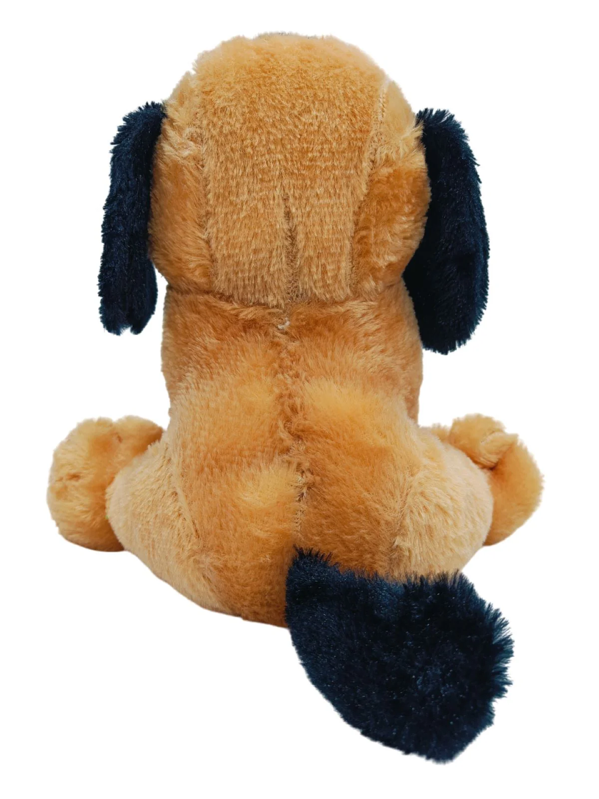 Brown Dog Soft Toy Animal for Kids | Cute Puppy Stuffed Animal Gift for Girls & Boys - Image 3