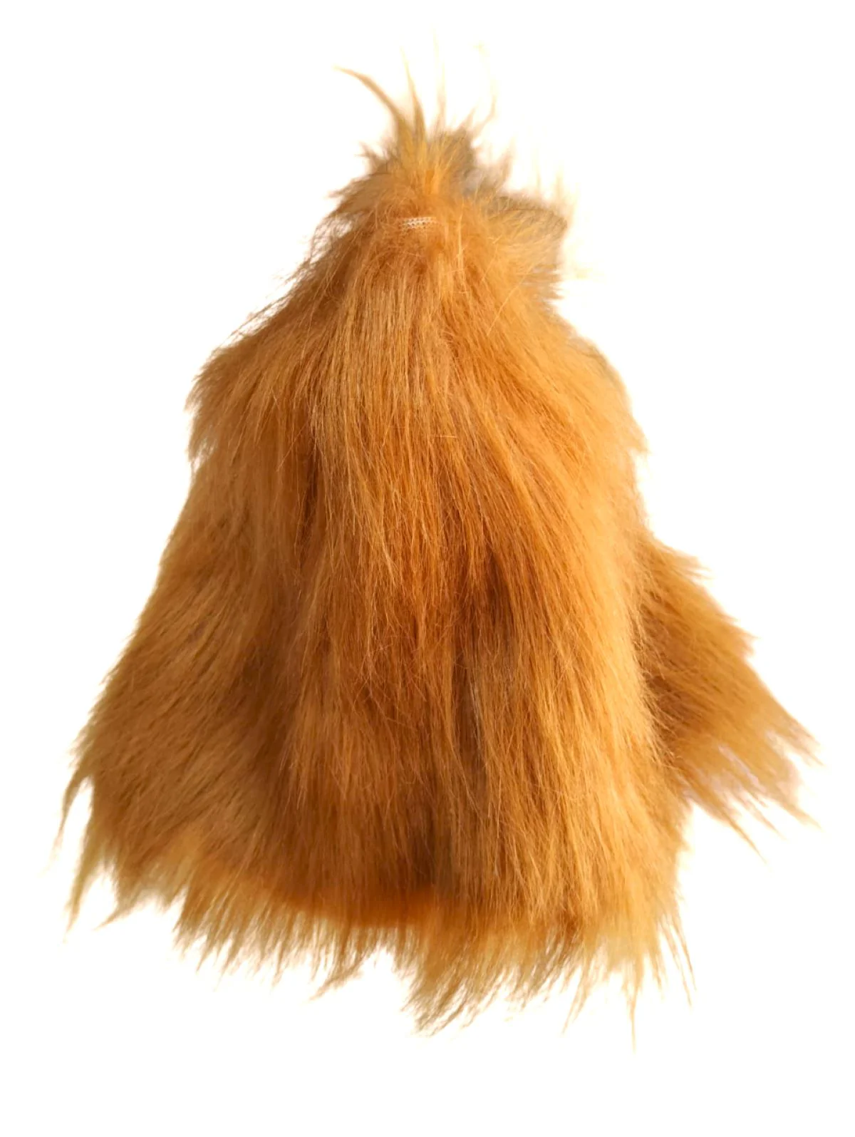 Brown Lion Face Mask with Faux Fur Mane – Realistic Jungle Animal Mask for Theatre, Festivals & Décor | Handcrafted Fancy Dress Accessory for Adults - Image 4