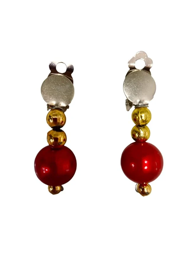Traditional Krishna Jewellery for Kids/Janmashtami Accessory Jewellery for Kids/Infant Bal Gopal/Kanha Bal Krishna Mukut Jewelry Set 0-8 Years - Image 5