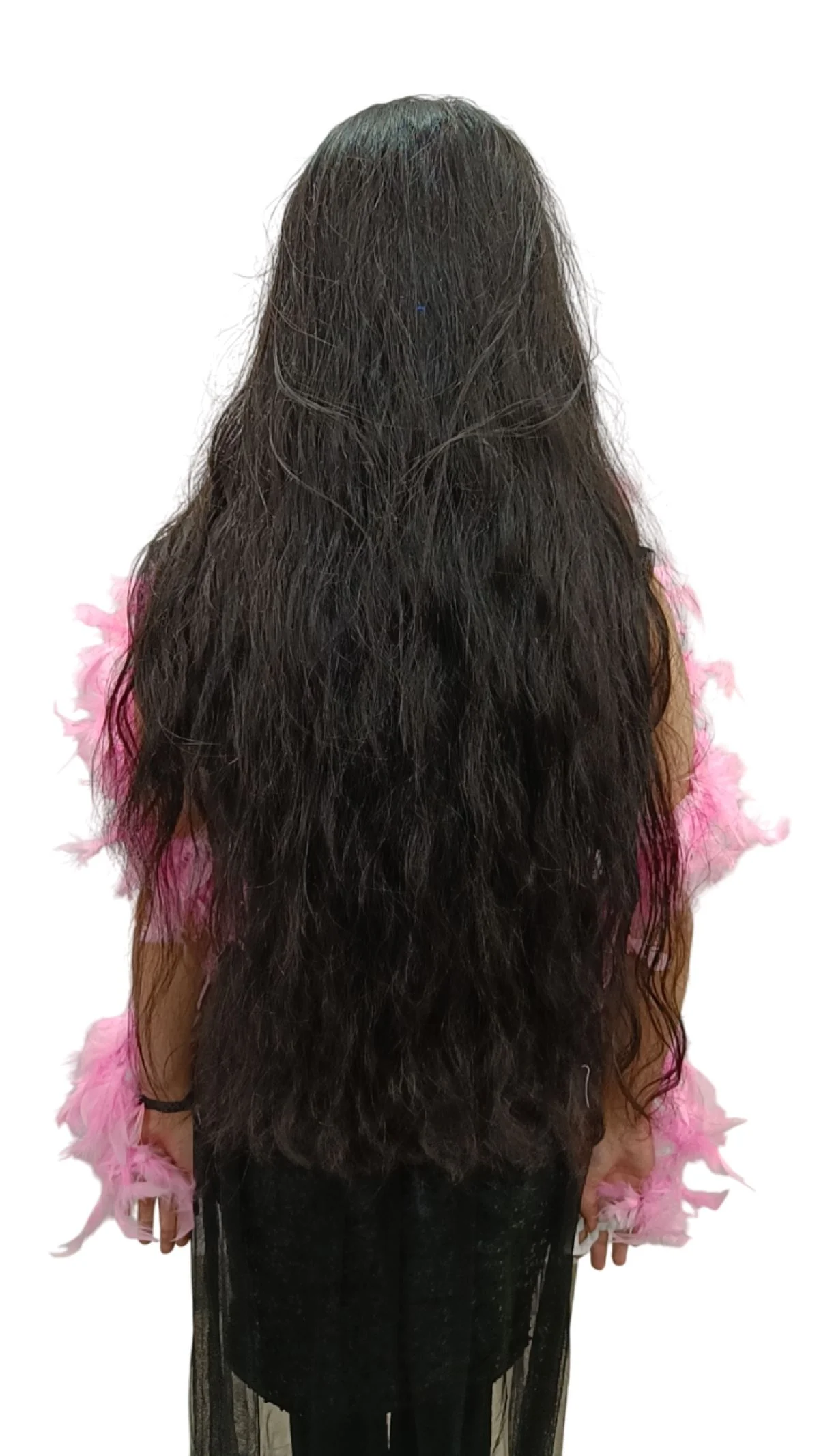 Fluffy Feather Boa Stole | Soft Feathers Scarf Evening Dress Accessory for Girls | Perfect for Dance Accessory, Costume Parties & Stylish Feather Dress Look - Image 39