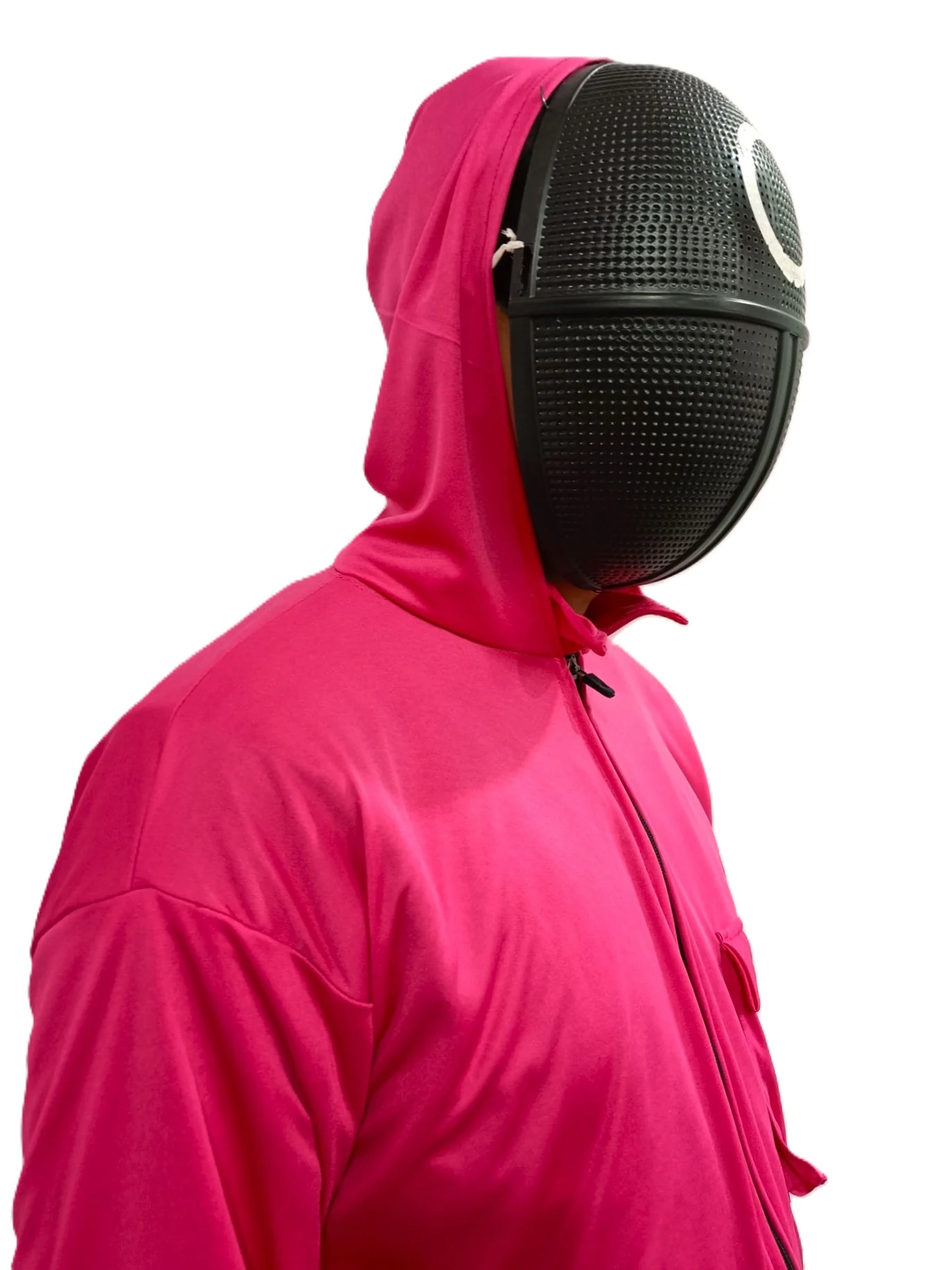 Survival Drama Korean TV Series Game Assorted Mask Fancy Dress Accessory for Adults - Image 2