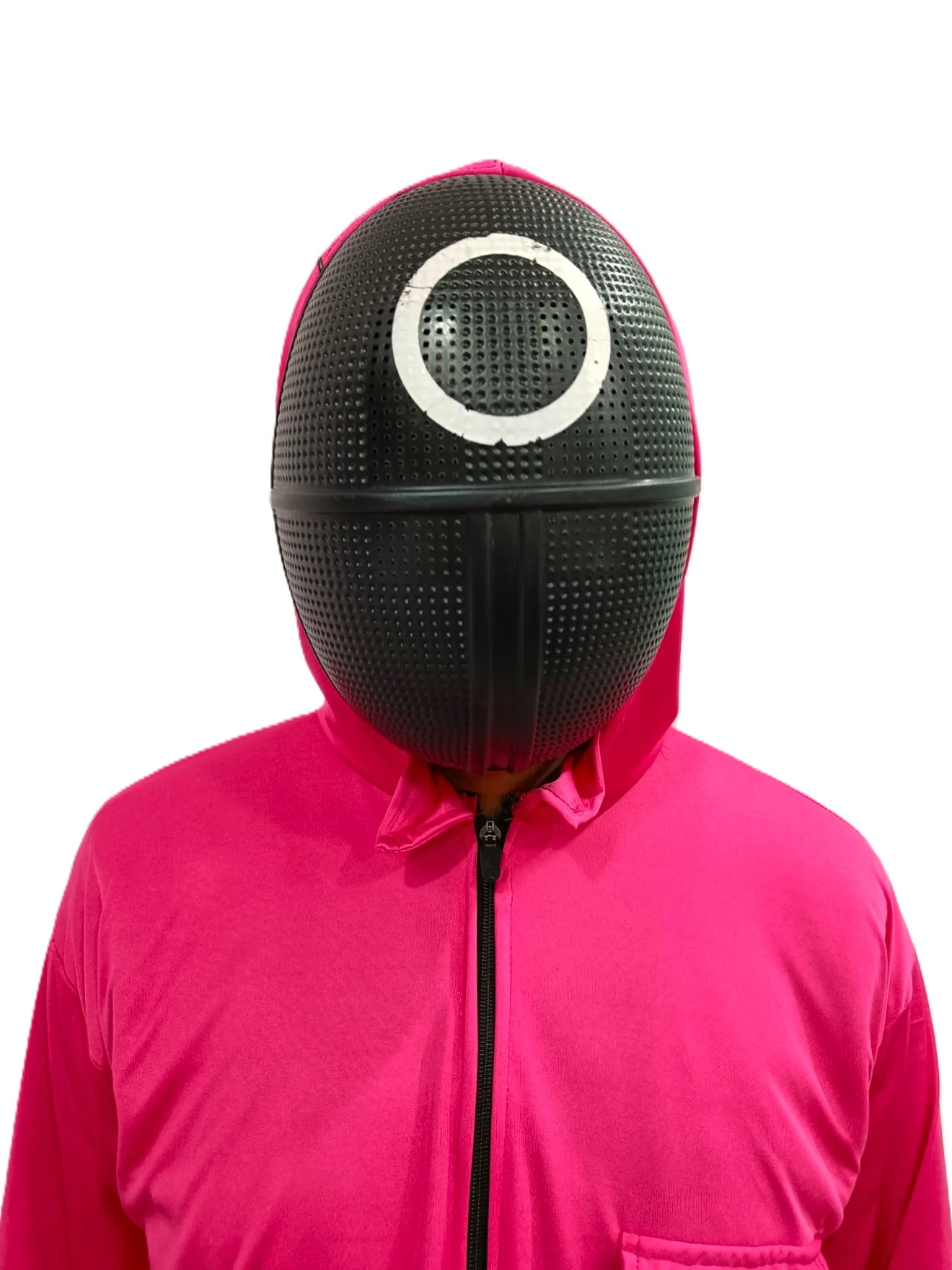 Survival Drama Korean TV Series Game Assorted Mask Fancy Dress Accessory for Adults - Image 3