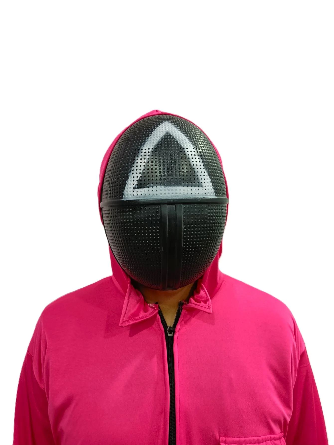 Survival Drama Korean TV Series Game Assorted Mask Fancy Dress Accessory for Adults - Image 4