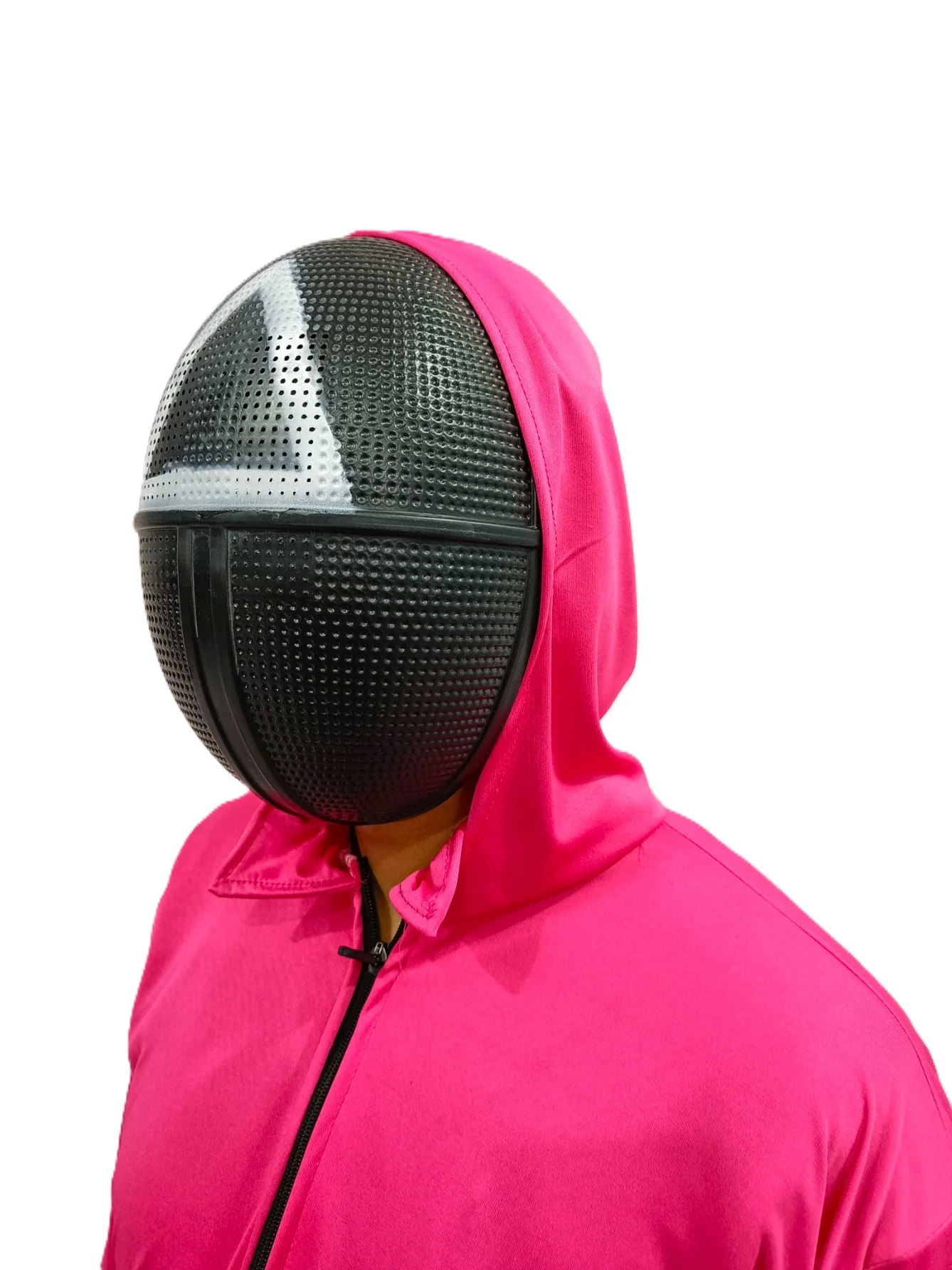 Survival Drama Korean TV Series Game Assorted Mask Fancy Dress Accessory for Adults - Image 5