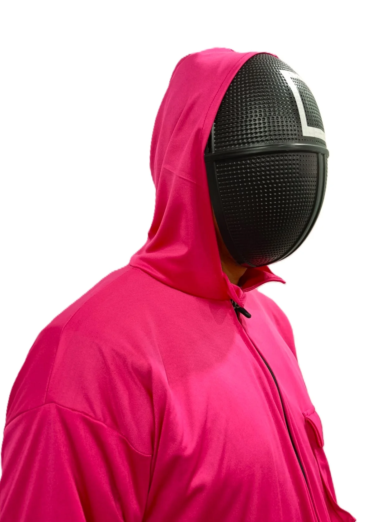 Survival Drama Korean TV Series Game Assorted Mask Fancy Dress Accessory for Adults - Image 6