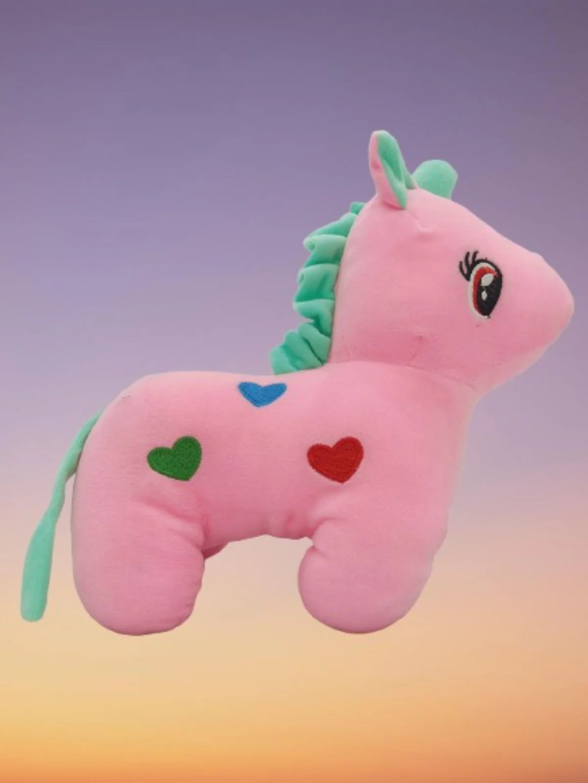 Pink Unicorn Soft Toy for Kids Animal | Cute Unicorn Stuffed Animal Gift for Girls & Boys