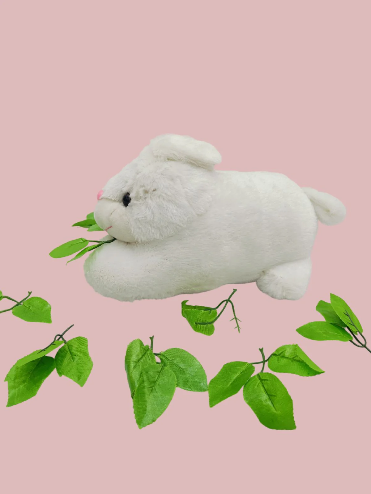 Rabbit Soft Toy for Kids Animal | Cute Rabbit Stuffed Animal Gift for Girls & Boys - Image 4