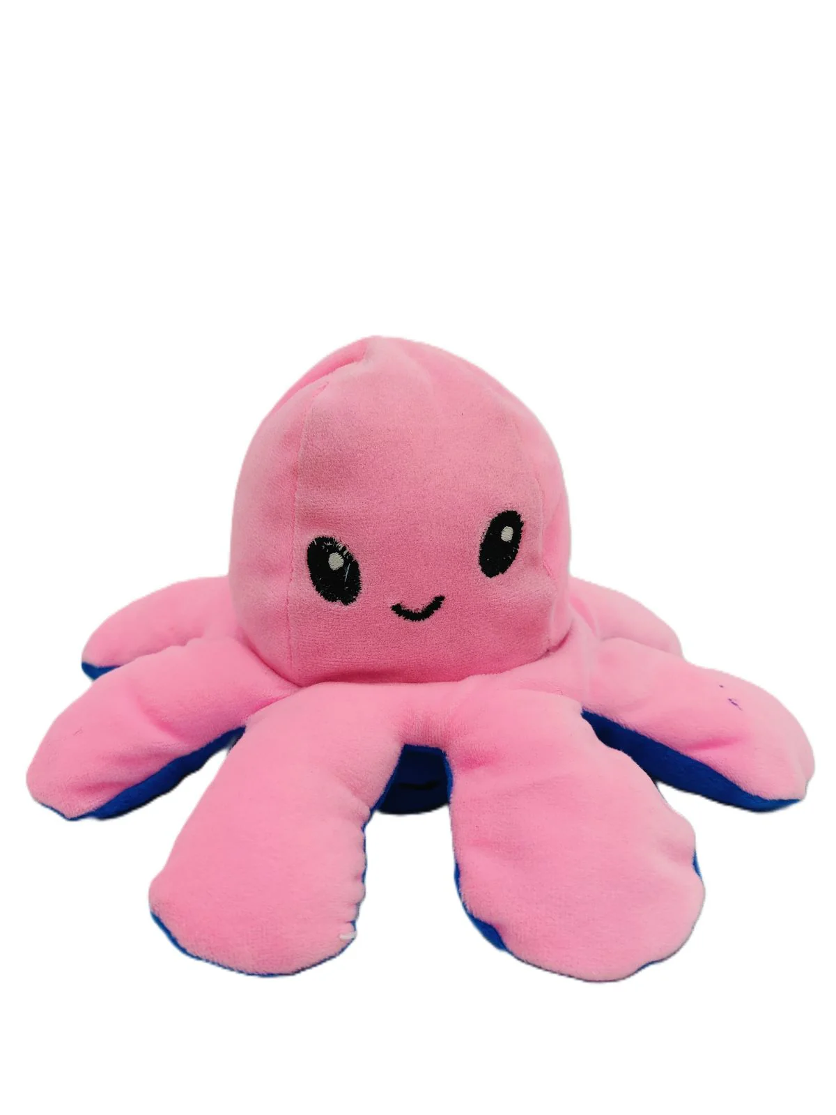 Reversible Octopus Soft Toy for Kids Water Animal | Cute Octopus Stuffed Animal Gift for Girls & Boys