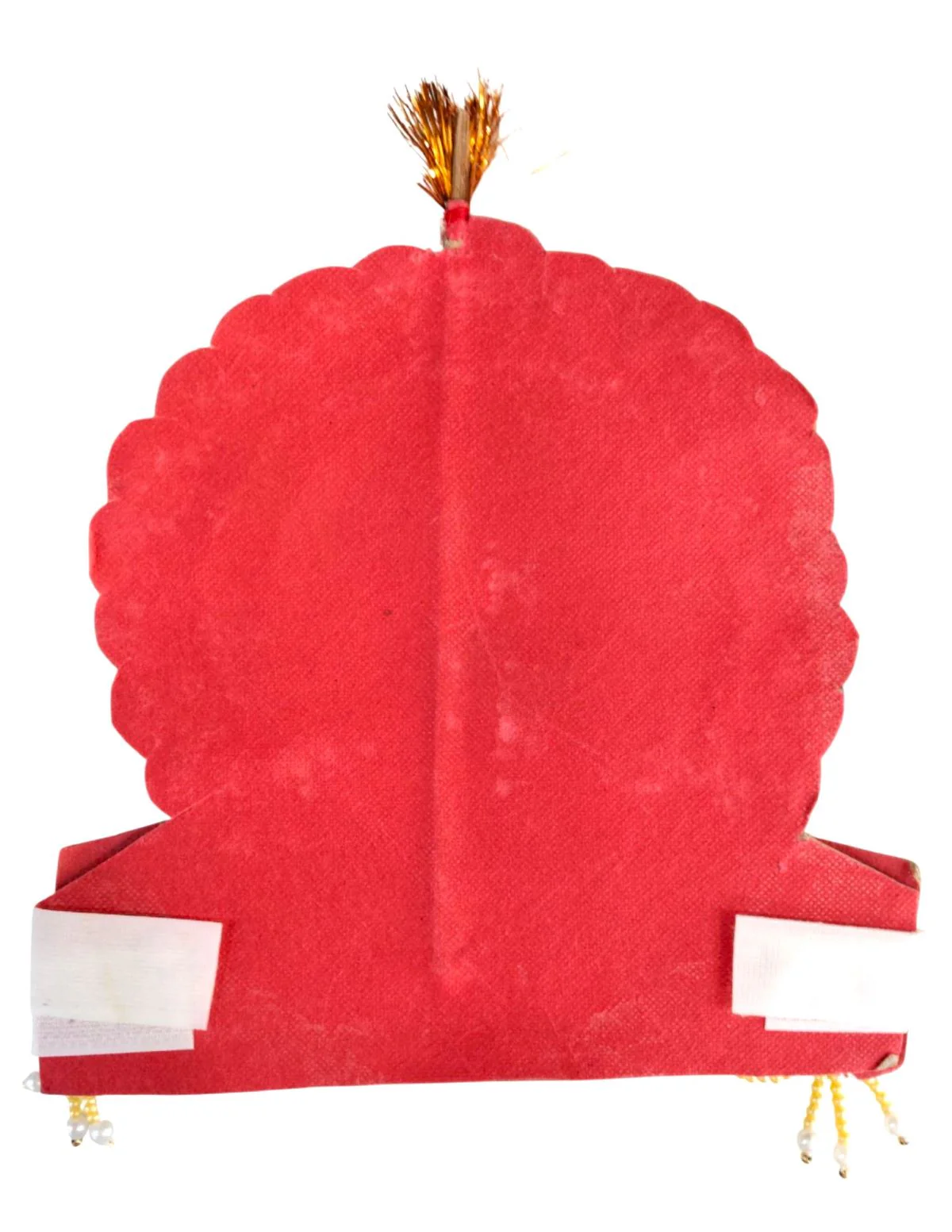 Royal King & Mythological Character Accessory Set for Kids – Crown & Jewellery set Combo | Ideal for Ramleela, Fancy Dress & Cultural Events | Kids - Image 7