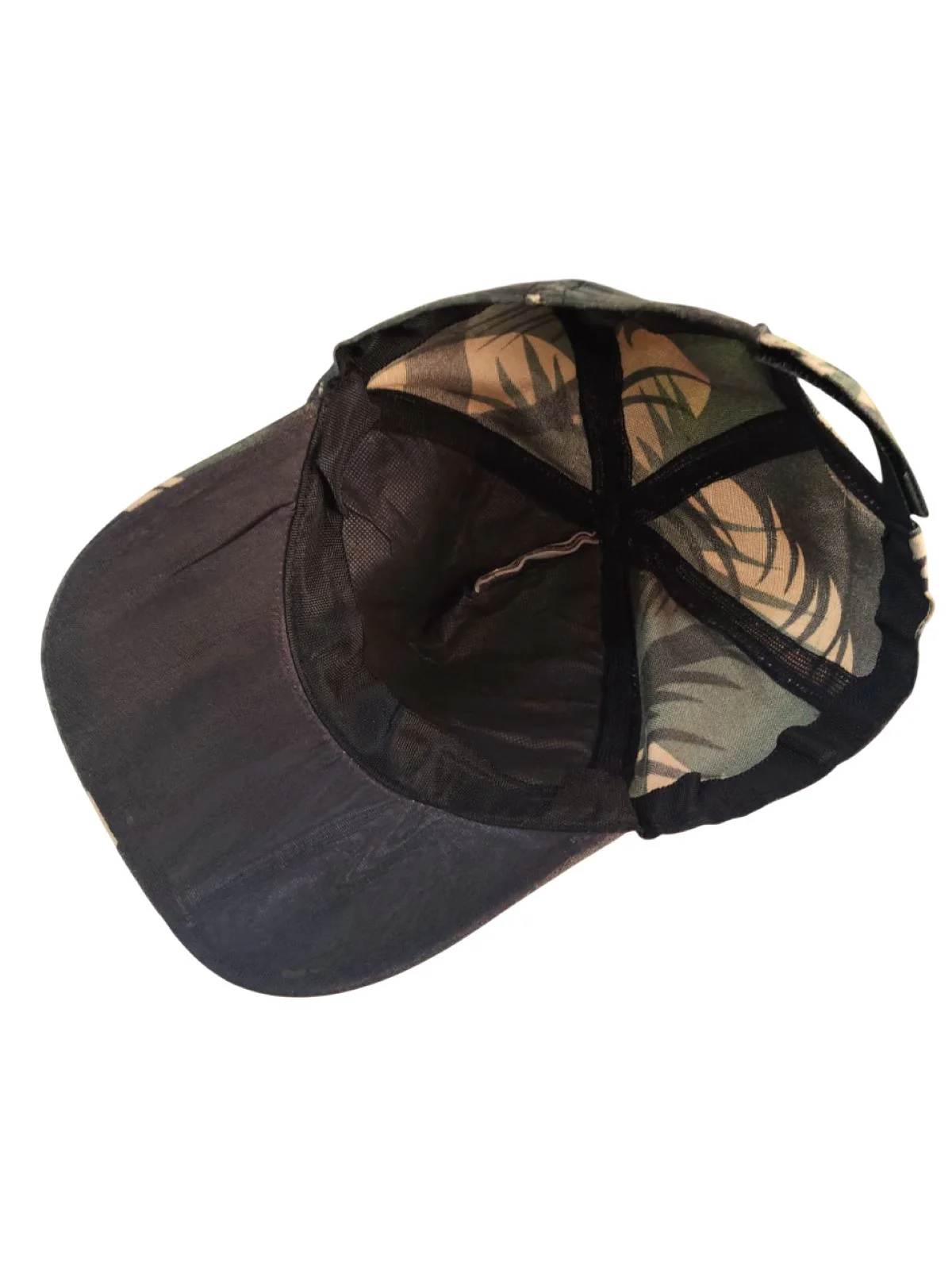 Unisex Camouflage Military Cap for Kids & Adults – Adjustable Army Print Cap for Boys & Girls | Hat for Fancy Dress Accessory, Sports, Outdoor, and Summer Wear - Image 5