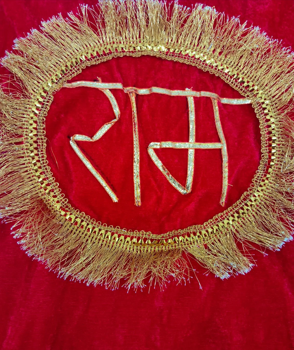 Vanar Sena Costume for Kids – Red Top & Shorts with Hanuman Face Mask & Tail | Hanuman Getup for Kids Fancy Dress Outfit for Annual Functions & Mythological Themes - Image 10