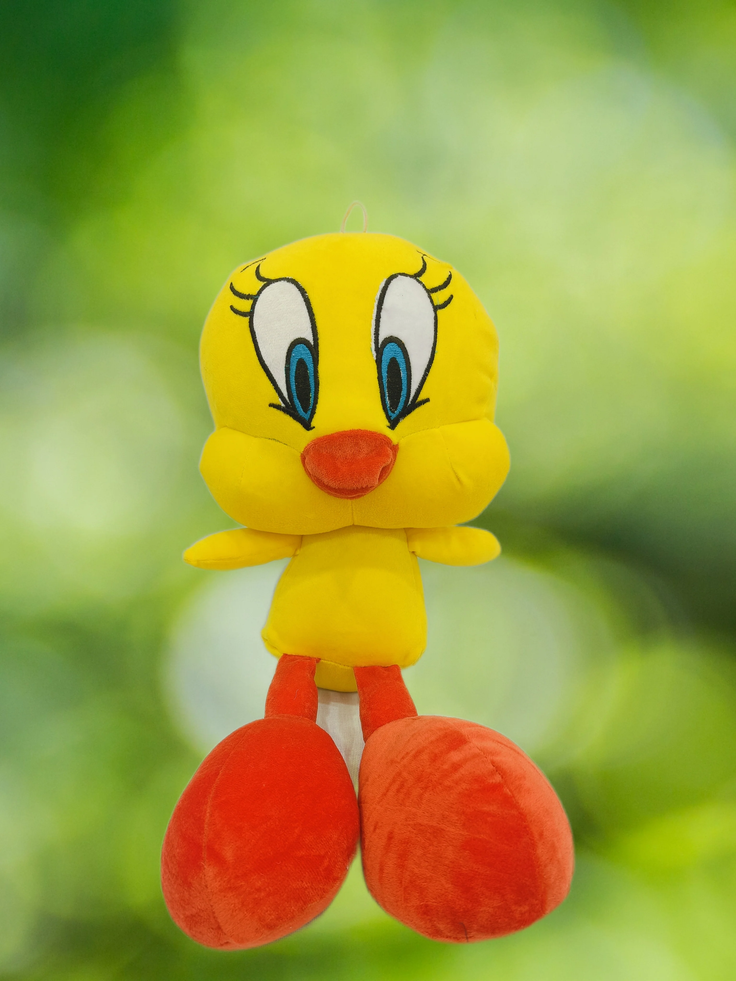 Yellow Canary Bird Twety Cartoon Soft Toy for Kids | Cute Stuffed Bird Gift for Girls & Boys