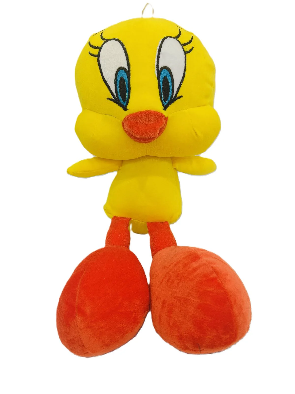 Yellow Canary Bird Twety Cartoon Soft Toy for Kids | Cute Stuffed Bird Gift for Girls & Boys - Image 4
