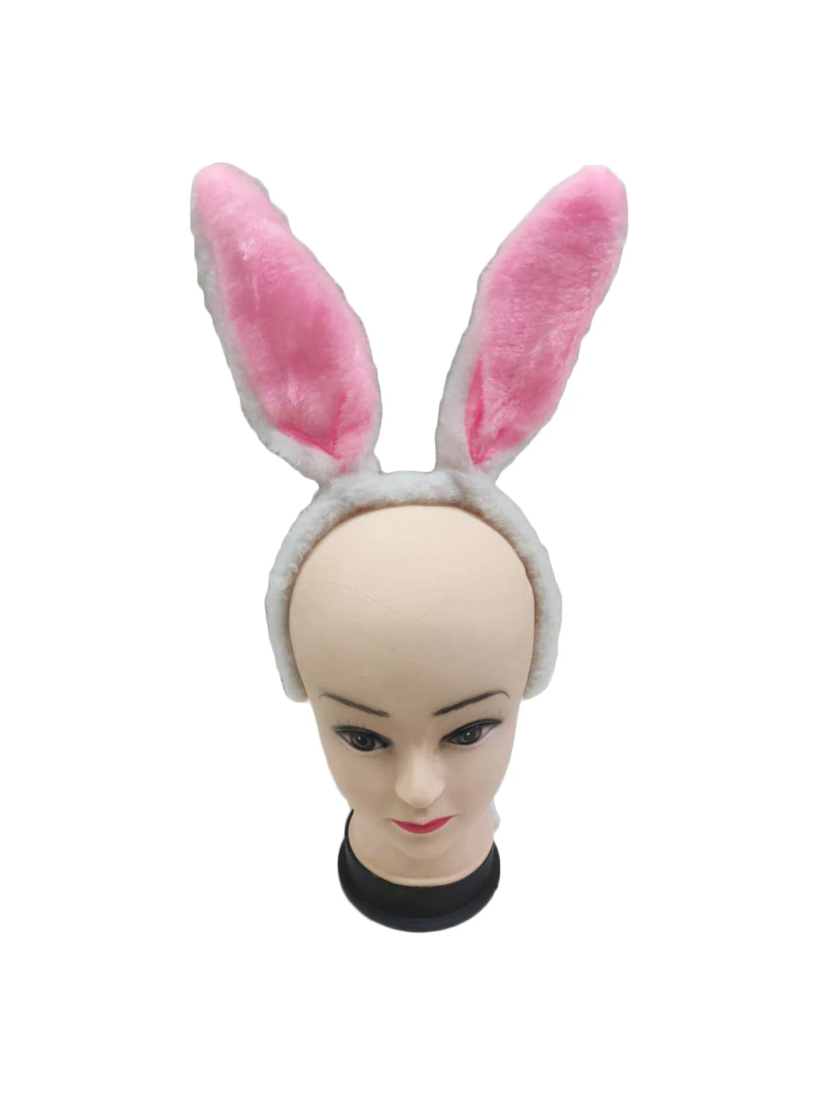 Bunny Rabbit Ears HeadBand Girls Fancy Dress Costume Accessories - Image 7