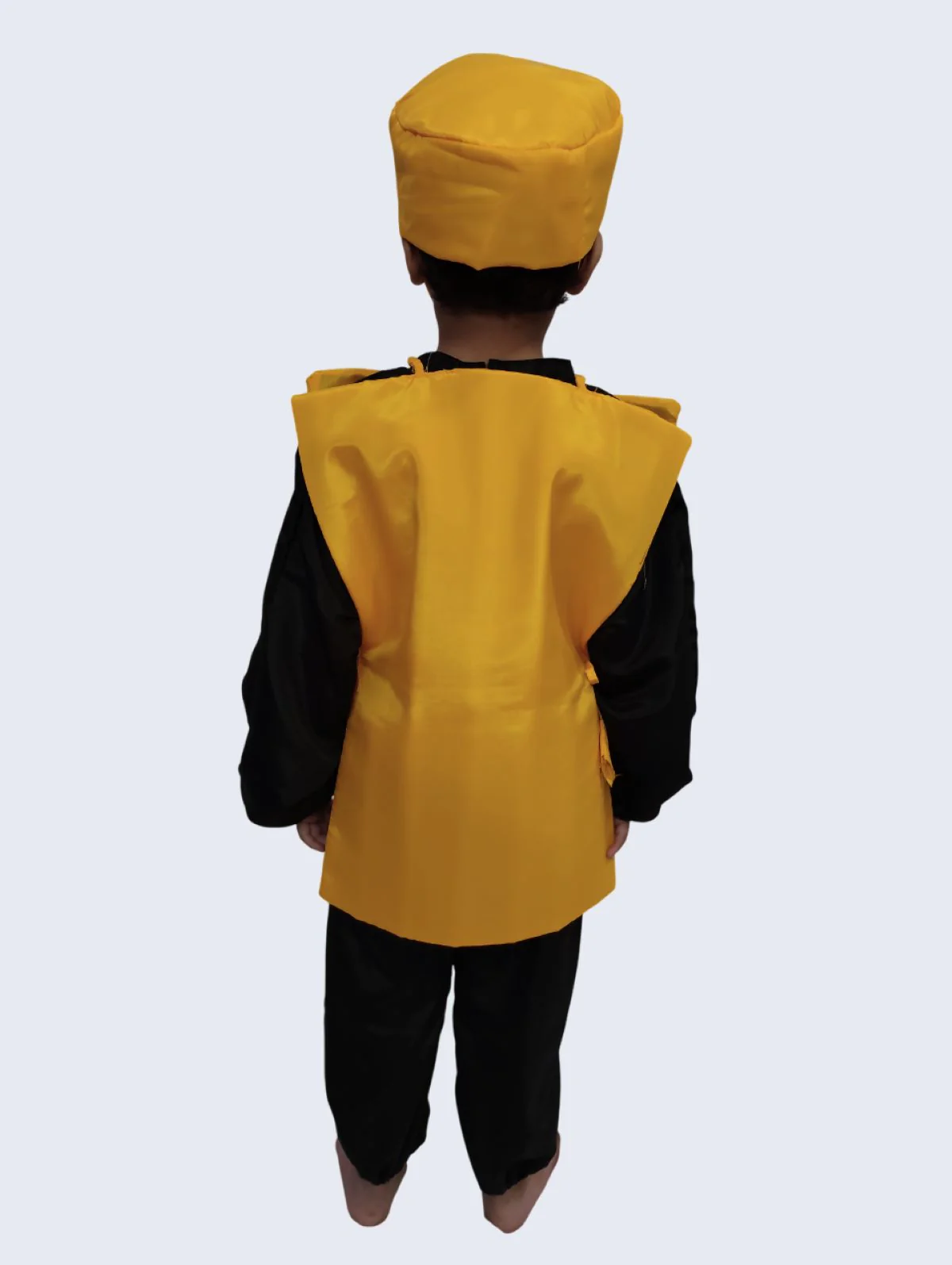 Burger Fast Food Kids Fancy Dress Costume - Image 3