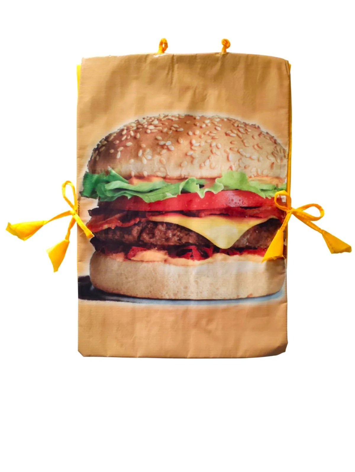 Burger Fast Food Kids Fancy Dress Costume - Image 6