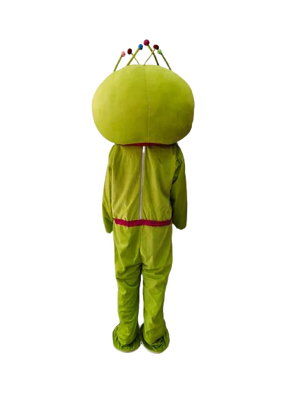 BookMyCoctume Buy Alien Mascot Costume For Theme Birthday Party & Events | Adults | Full Size - Image 3