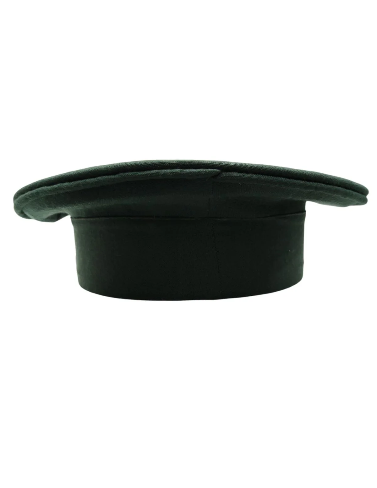 Army Soldier General Green Cap Fancy Dress Costume Accessory for Boys and Men - Image 3